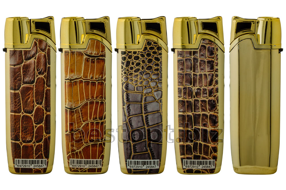 Зажигалки Турбо Панда T01-6 (25шт*40бл)