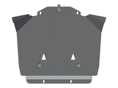 Защита картера Sheriff для Dodge Magnum II 2003-2008 арт.04.0739