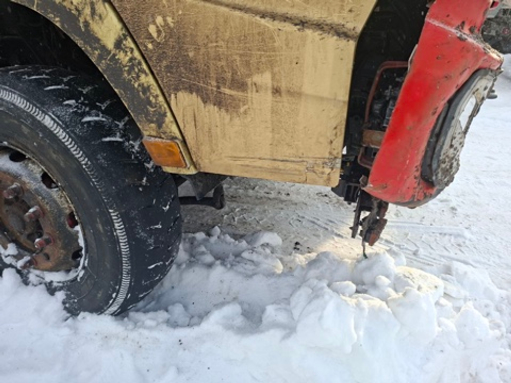 Shacman (Shaanxi) SX* 8x4 Самосвал SX331863366 (Дизельный, 12,5 л, 544 л.с., МТ)