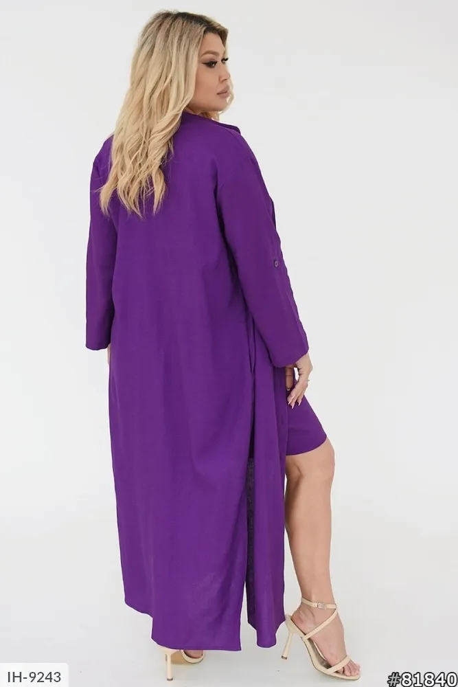 Костюм IH-9232 Фабрика Моды