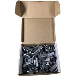 Набор грузов Great Wolf 20гр, для литых дисков, 100 штук GW-AL020