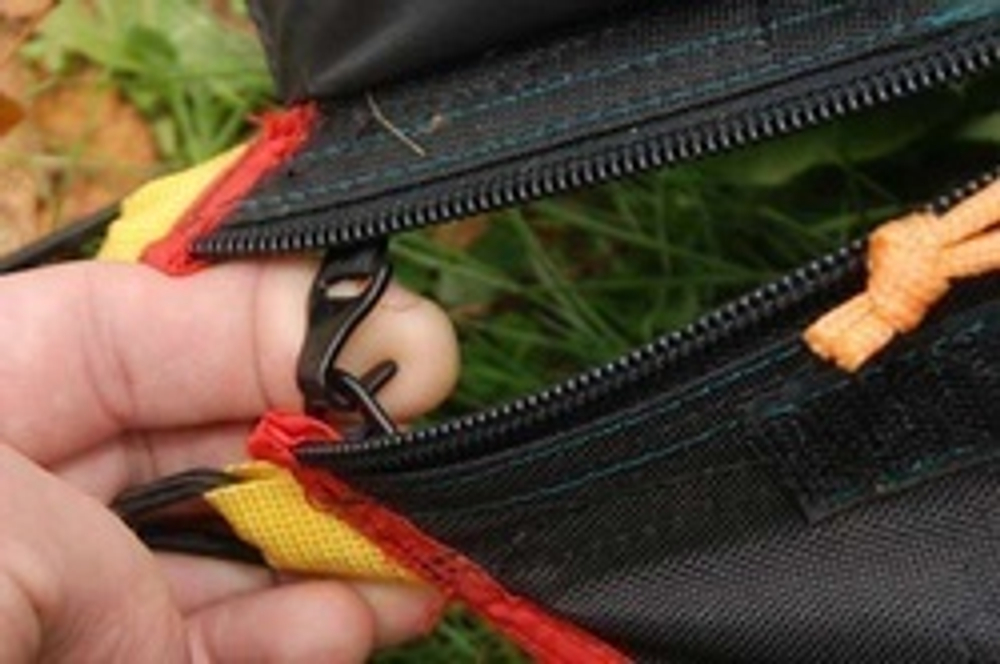 ПАЛАТКА ALEXIKA TOWER 3 PLUS FIB