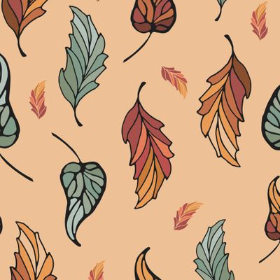 Осенние листья