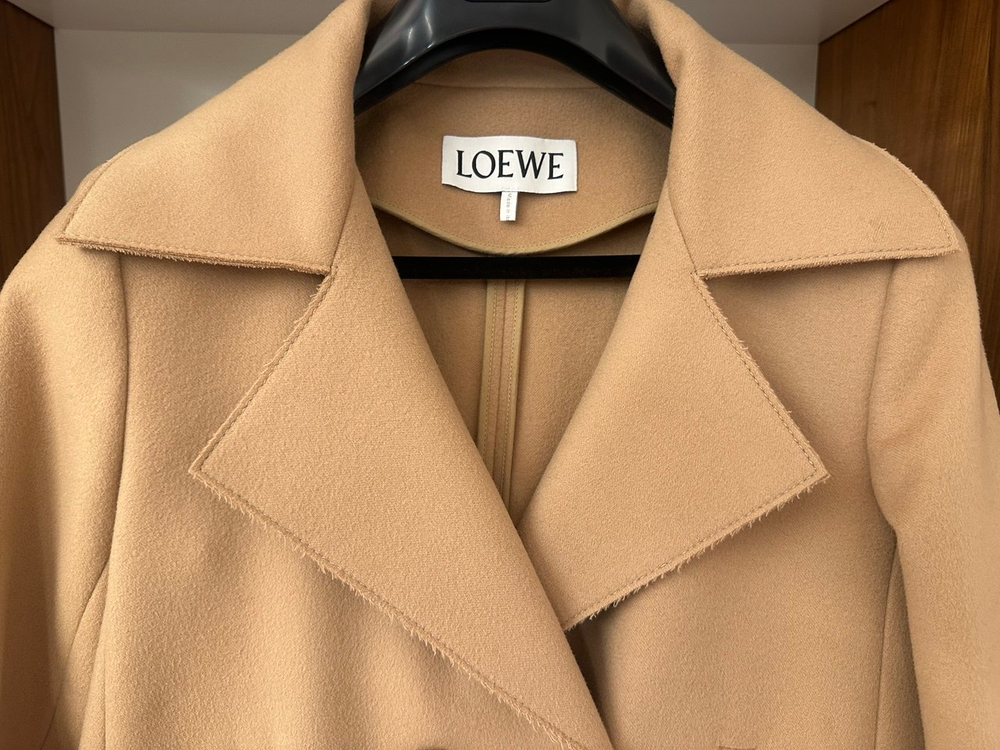 Пальто Loewe