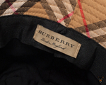 Панама Burberry