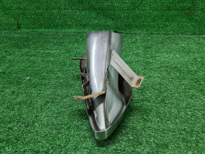 Насадка глушителя левая Geely Tugella (2019-2023)