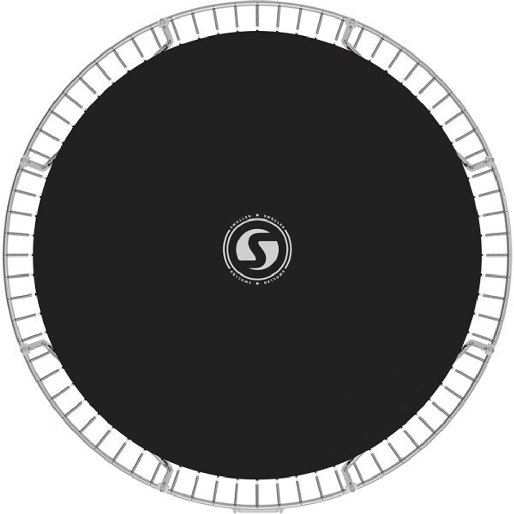 Батут SWOLLEN Comfort 12 FT (Green)