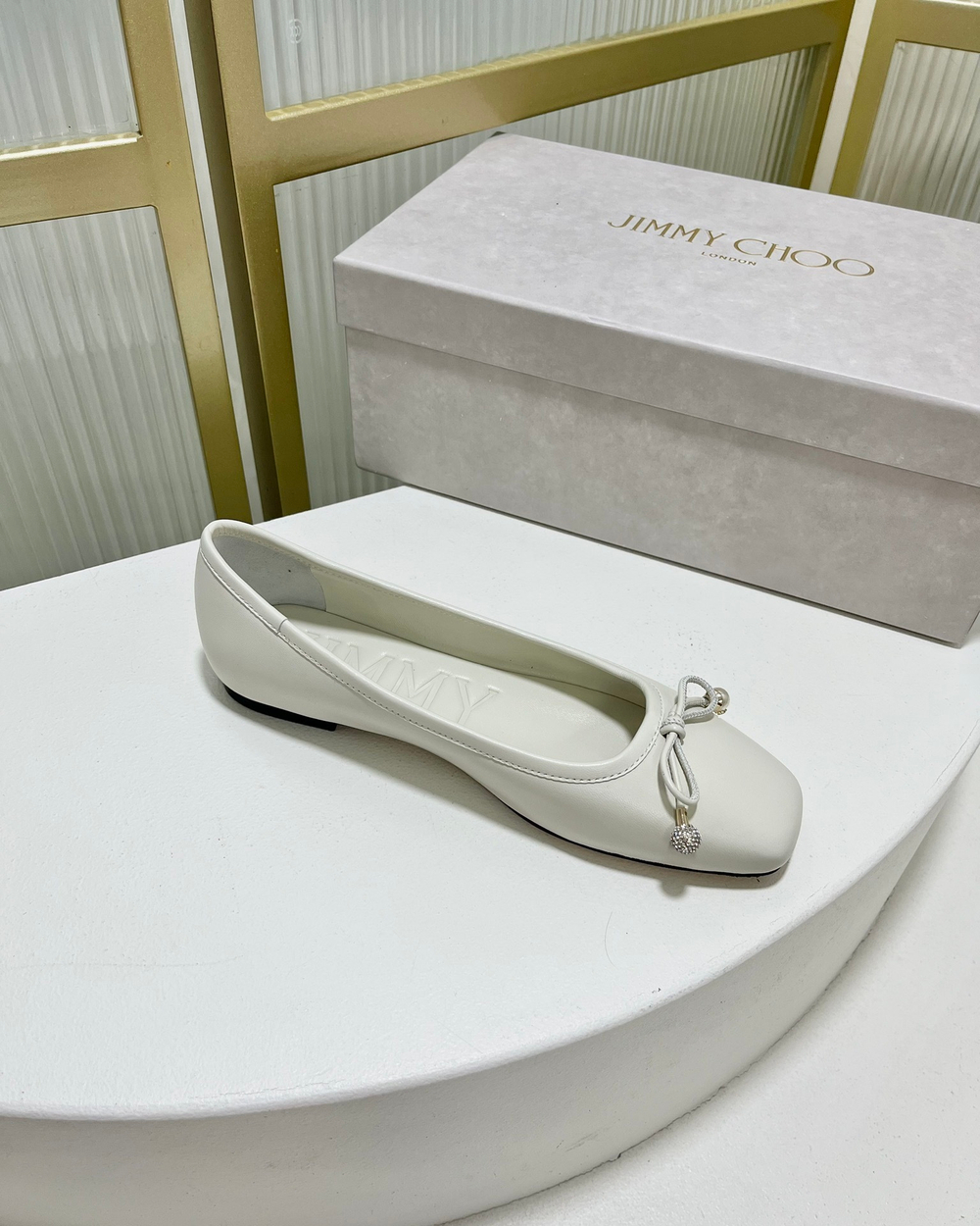 Jimmy Choo Flats