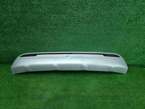 Накладка зад. бампера Mitsubishi Outlander 3 18-нв