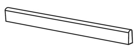 Бордюр EPOQUE 21 BATT.CALACATTA BAMBOO ANT R