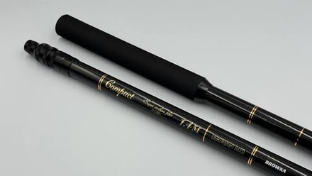 Ручка подсачека BROWKA Compact, 1.4 м