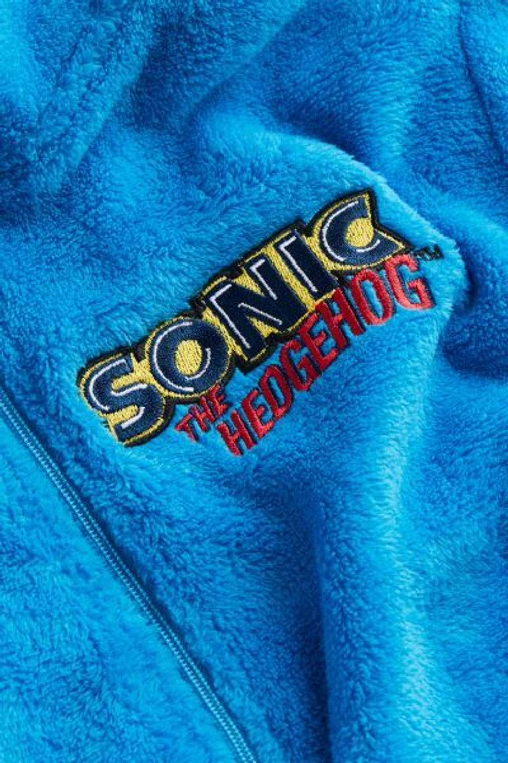 Sonic hoodie h&m shop