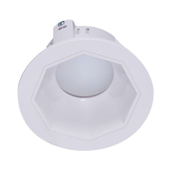 16128-9.0-001 GU10 WT светильник точ.