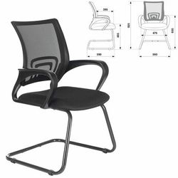 Кресла для приемных и переговорных