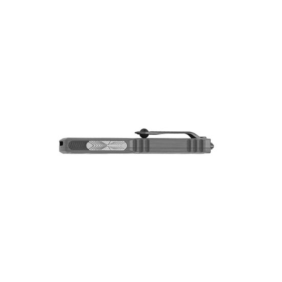 Нож Microtech Ultratech Ex Gen III ZBP Hellhound 1119EX-10APNCS с клинком из стали M390, рукоять Алюминий