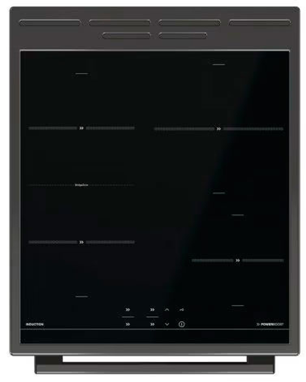 Электрическая плита Gorenje MEKIS510B