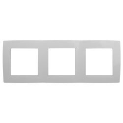12-5003-01 ЭРА Рамка на 3 поста, Эра12, белый