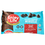 Enjoy Life Foods, Morsel, темный шоколад, 69% какао, 255 г (9 унций)