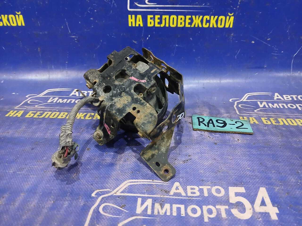 Туманка правая Honda ODYSSEY 2002