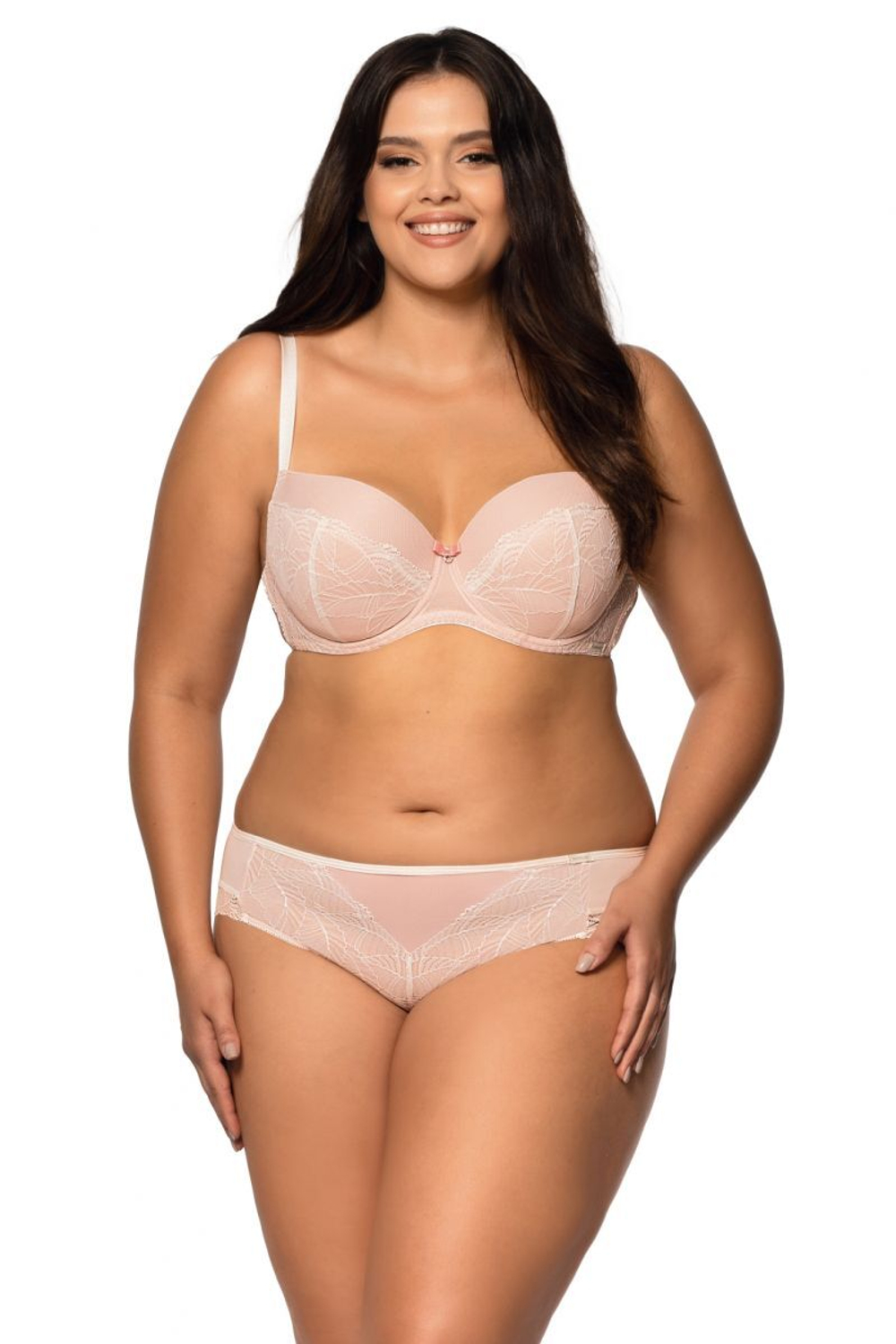 Бюстгальтер Lidia на косточках (Размер: 95C) (Цвет: черный)