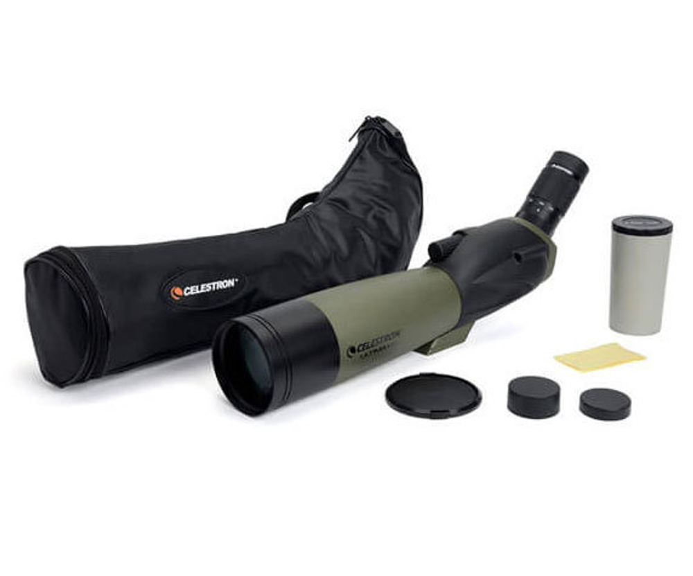 Комплект: труба Ultima 80-45, кофр, защитные крышки