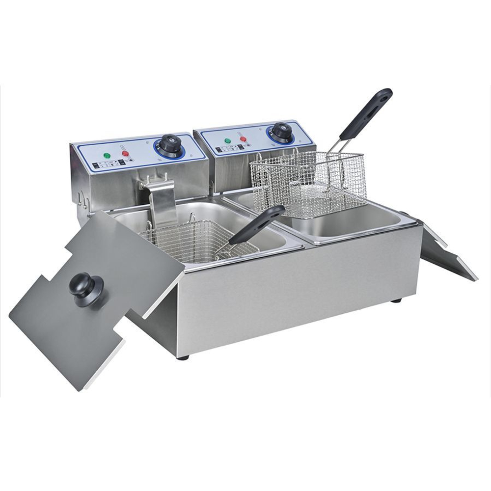 Фритюрница EF-6L-2 (VIATTO)