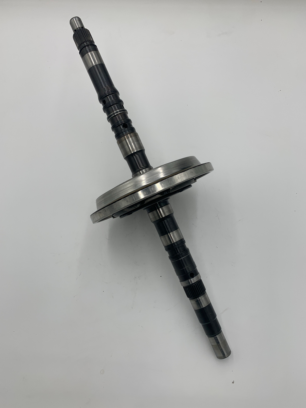 Вал с сателлитами