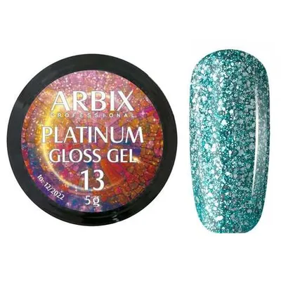 Arbix Гель Platinum Gel 13 5 г