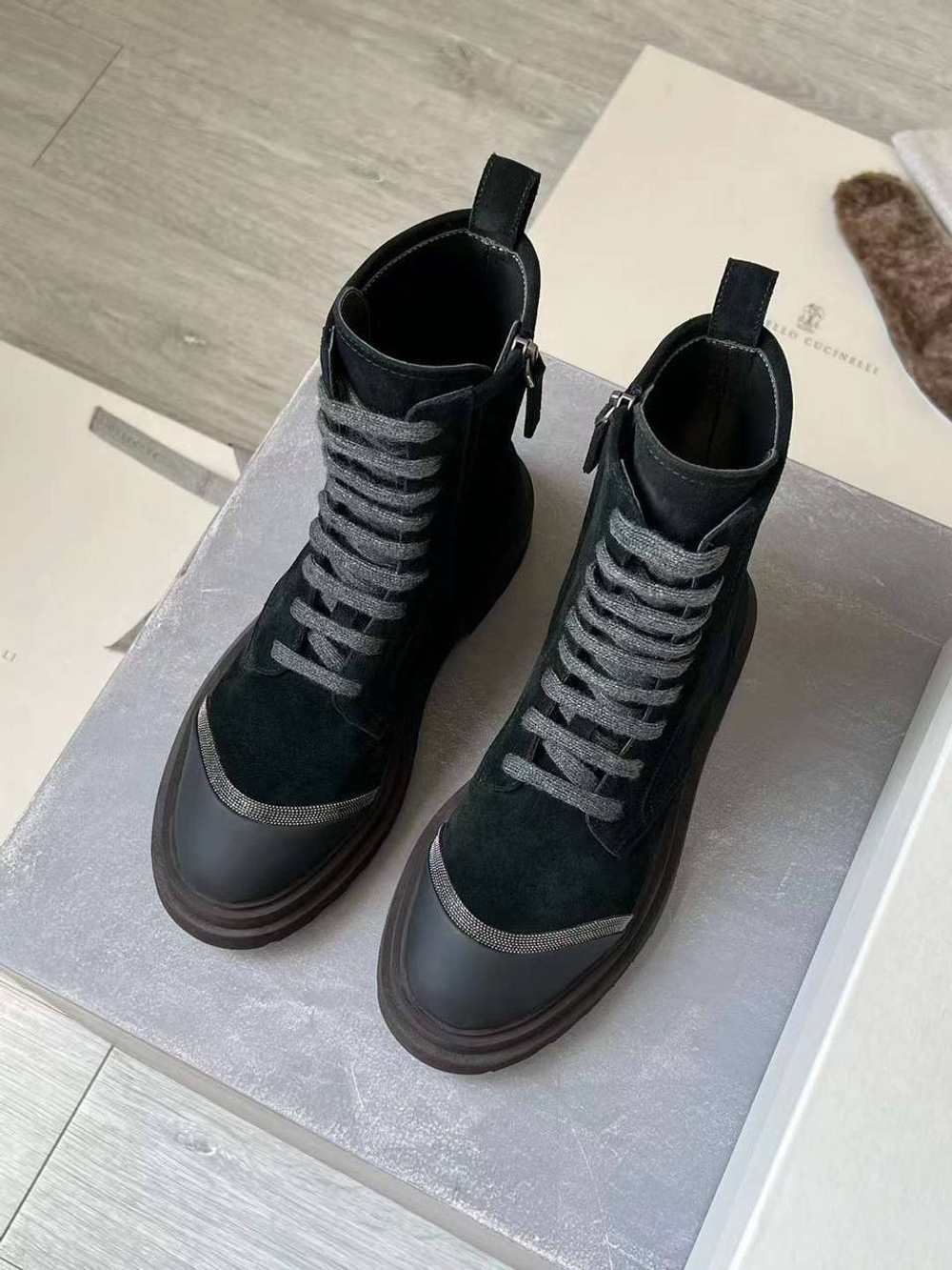 Ботинки Brunello Cucinelli