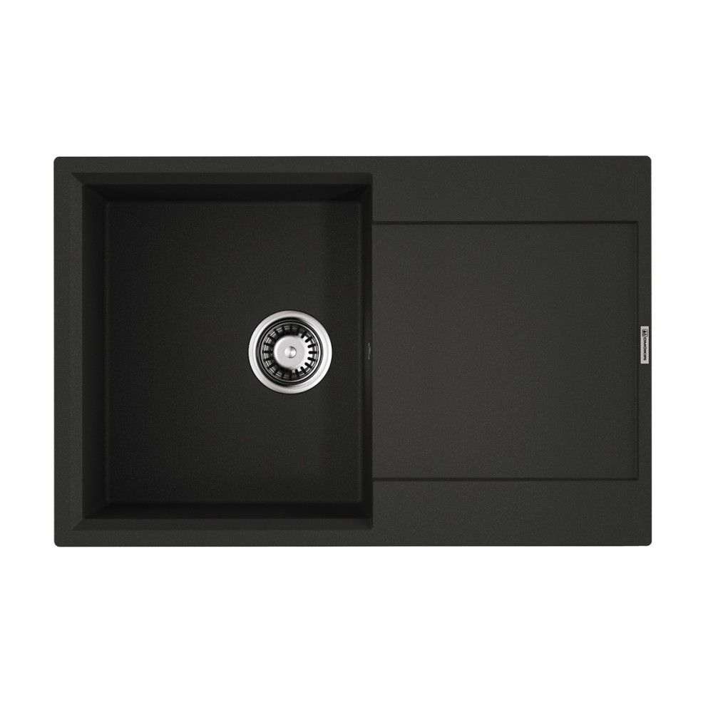 Кухонная мойка Omoikiri Daisen-78-BL