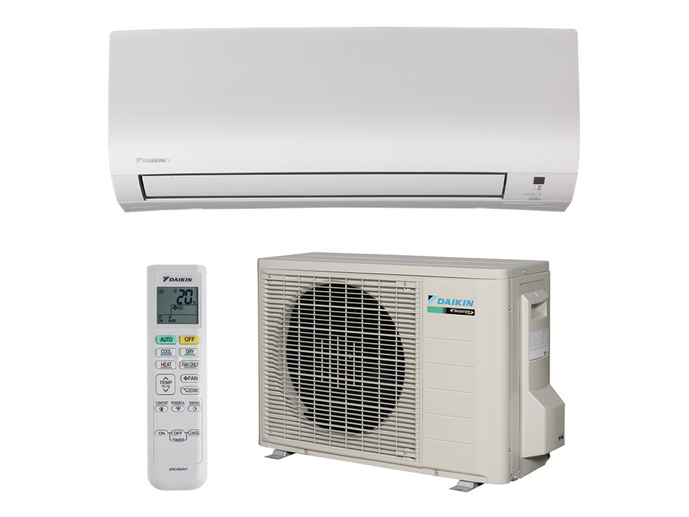 Кондиционер DAIKIN COMFORA FTXP25L
