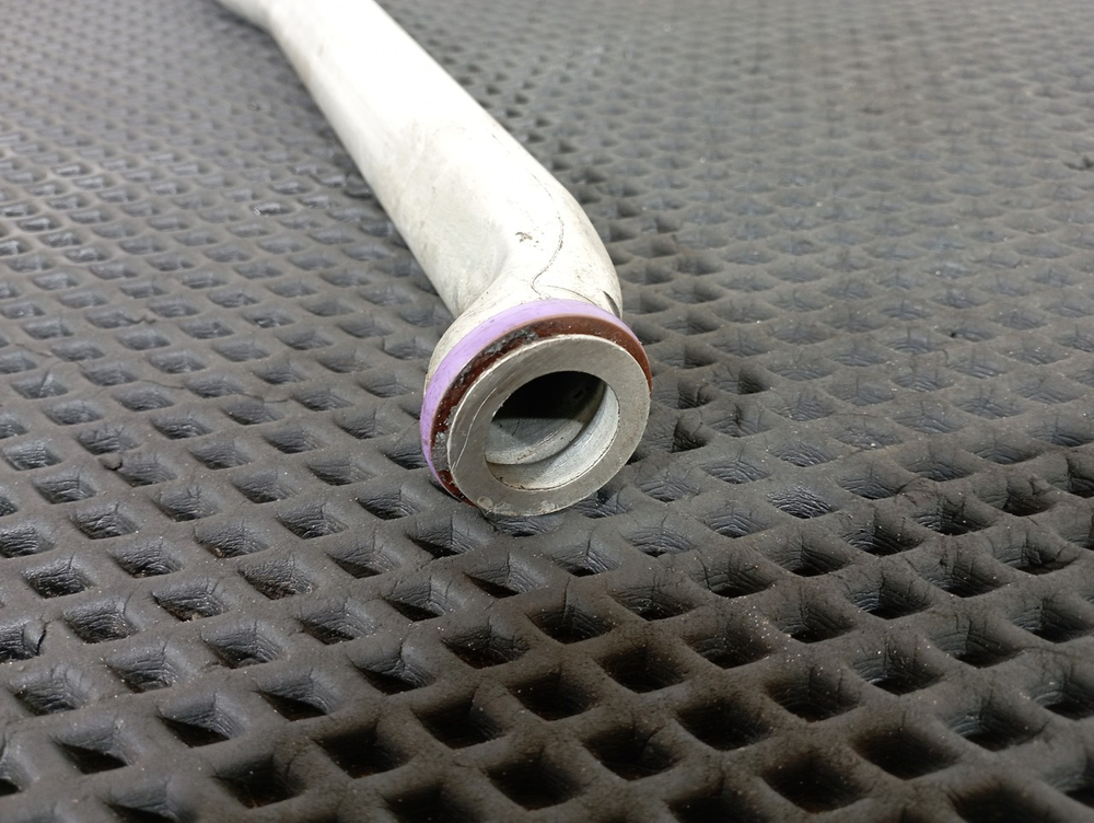 Трубка масляная