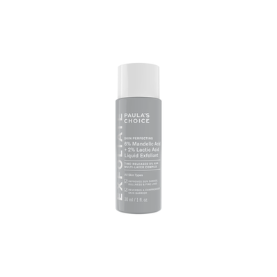 Paula's Choice 6% Mandelic Acid + 2% Lactic Acid Liquid Exfoliant 30ml