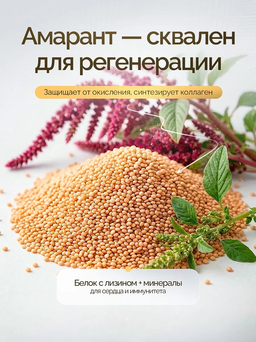 Природная паста для клеточного питания "СИНЕРГИЯ МОЛОДОСТИ"
