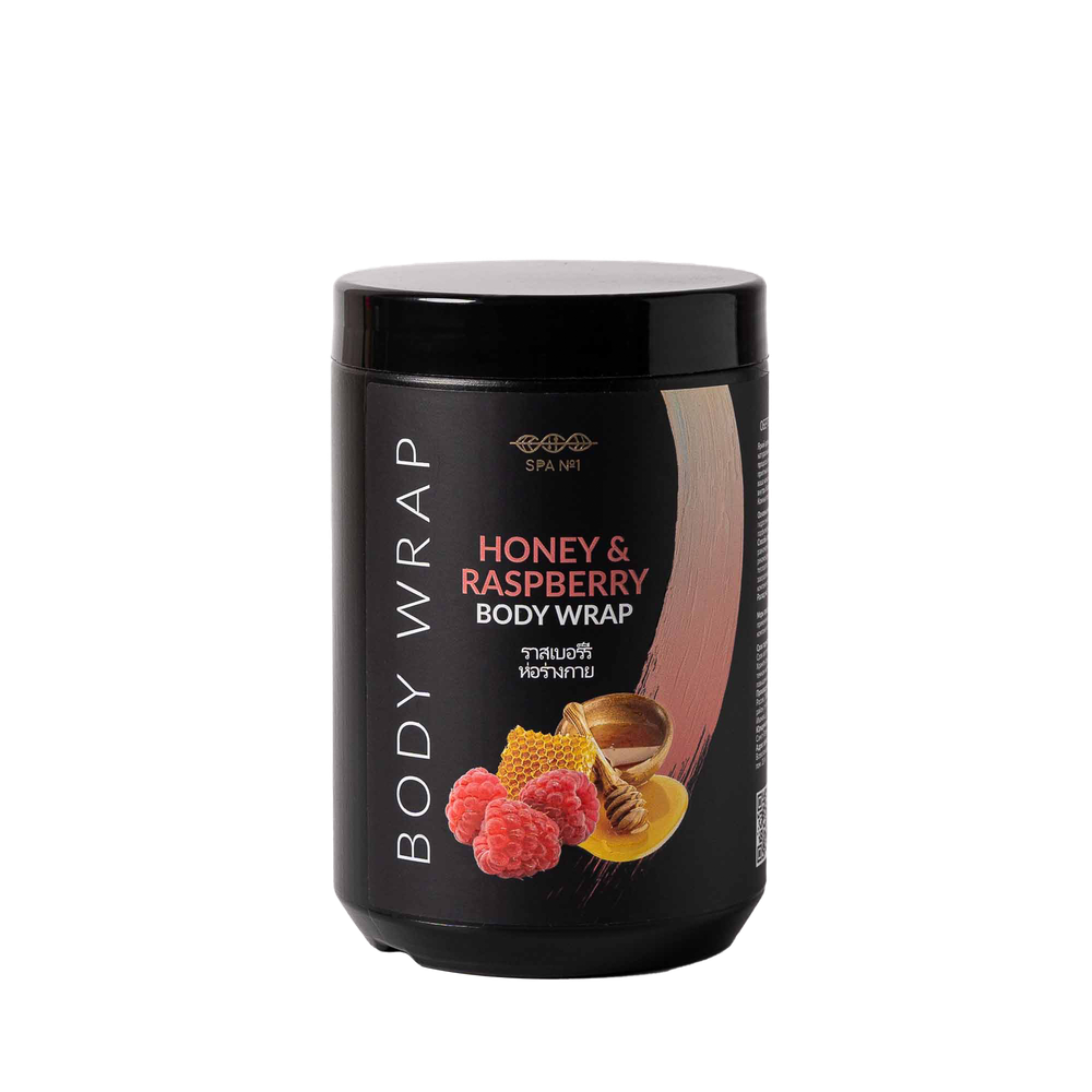 Обертывание Мед и Малина Spa№1   1 кг