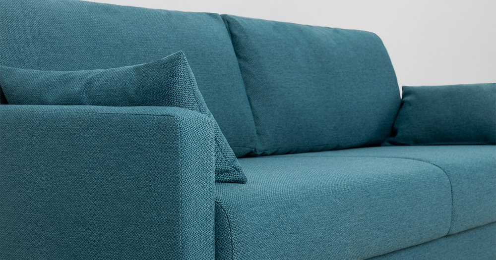 Дилан диван-кровать (темно-зеленый)