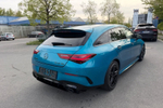 Mercedes-Benz CLA 35 AMG Shooting Brake
