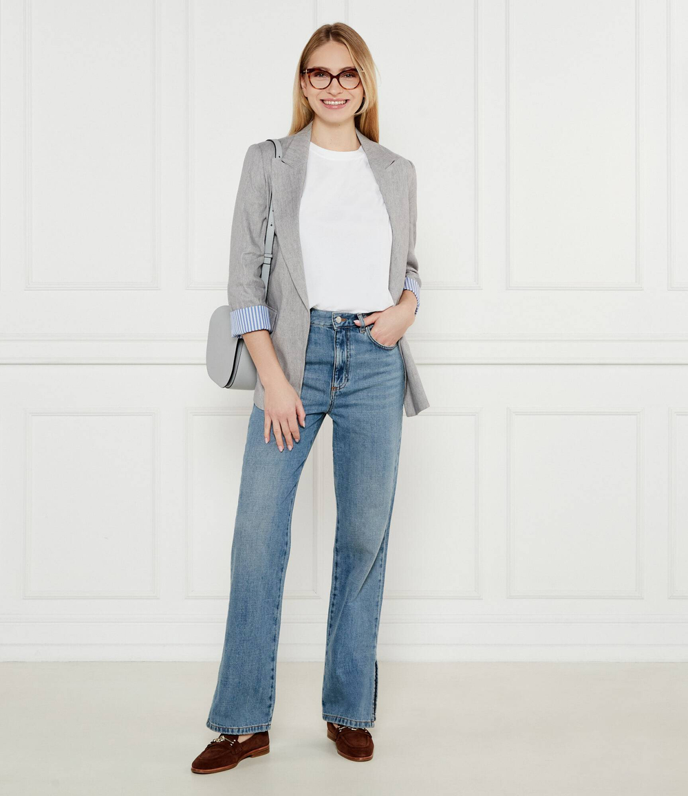 Джинсы Marella SPORT - голубой(31810742)