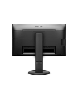 Монитор 23,8" Philips 241B8QJEB 1920x1080 IPS LED 16:9 5ms VGA DVI HDMI DP 2*USB3.0 2*USB2.0 50M:1 178/178 250cd HAS Pivot Tilt Swivel Speakers Black (241B8QJEB/00)