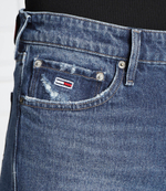 джинсы scanton Tommy Jeans - темно-синий(DM0DM14843)