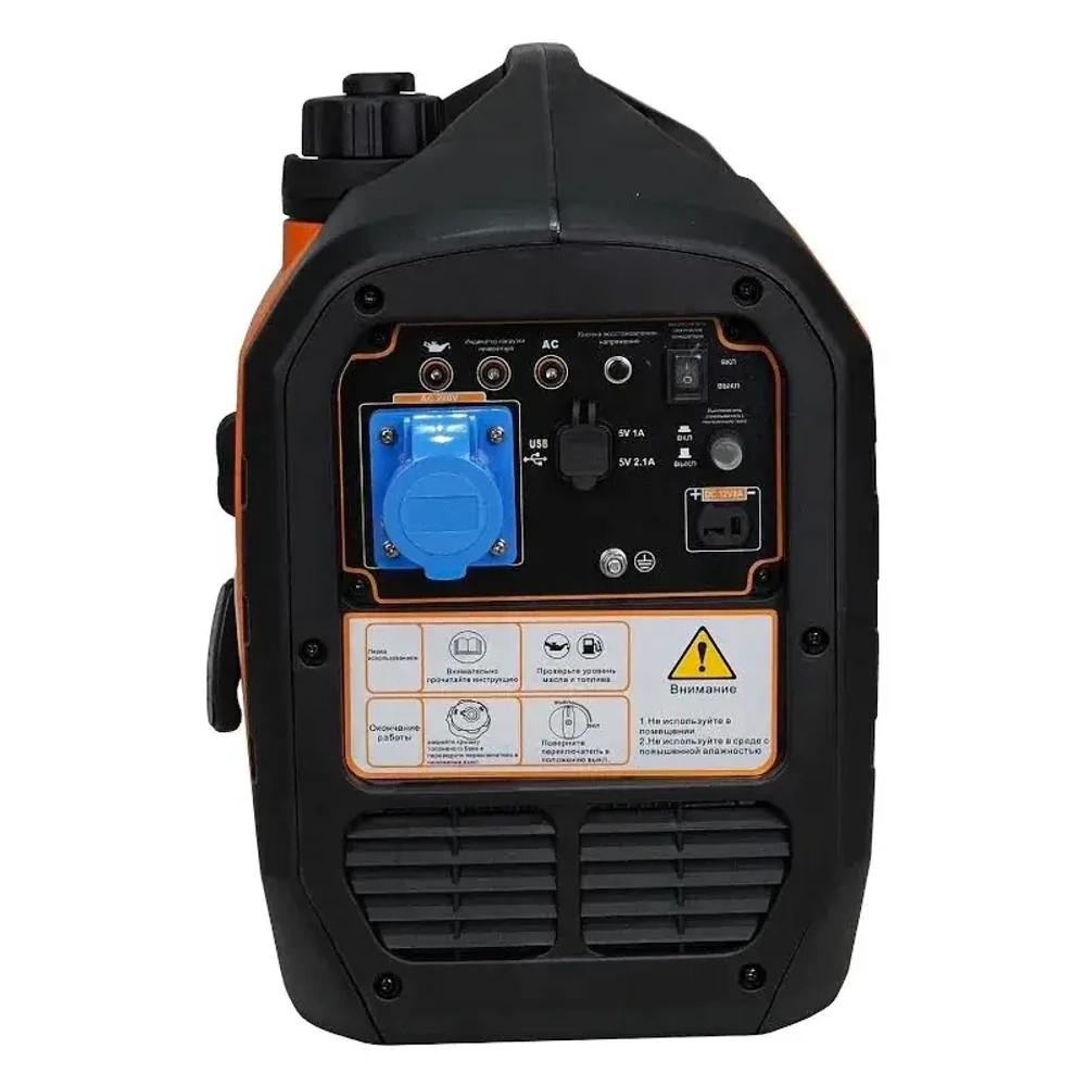 Lifan 2300i-2 инверторный генератор 00-00155893