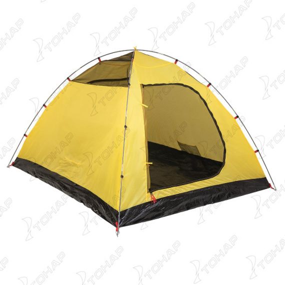 Палатка туристическая 4 местная Scout 4 (C/SC 4) Campus