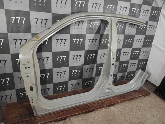 Боковина левая Haval F7x 19-нв Новая Оригинал 5401110XKQ02AD