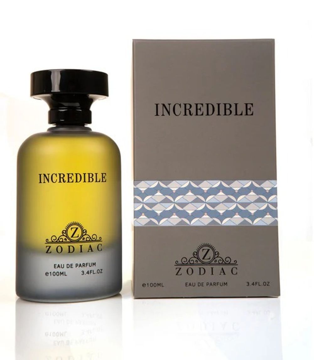 Zodiac Incredible Eau De Parfum