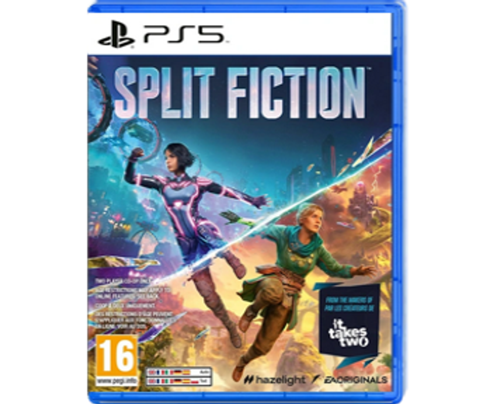 Split Fiction (PS5) Б/У