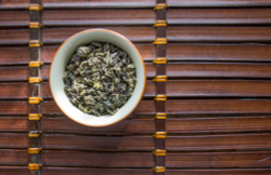 "Улун Те Гуань Инь", 200 гр, натуральный чай без ГМО и красителей,