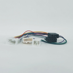 GRS-7166HG / Магнитола для Toyota, 2 дин