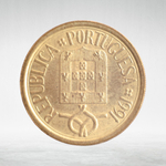Portugal, 10 Escudos, 1991, XF