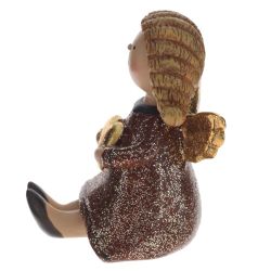 GAEM Фигурка декоративная "Ангел", L5 W6,5 H7,5 см, 2в.