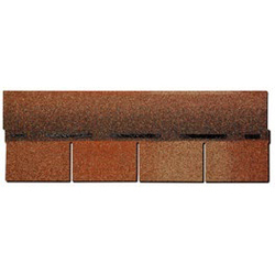 Черепица битумная гибкая Tegola COMFORT CAPRI Legno 447